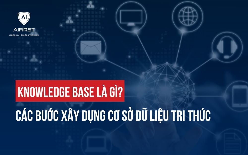 KNOWLEDGE BASE LÀ GÌ? CÁC BƯỚC XÂY DỰNG CƠ SỞ DỮ LIỆU TRI THỨC